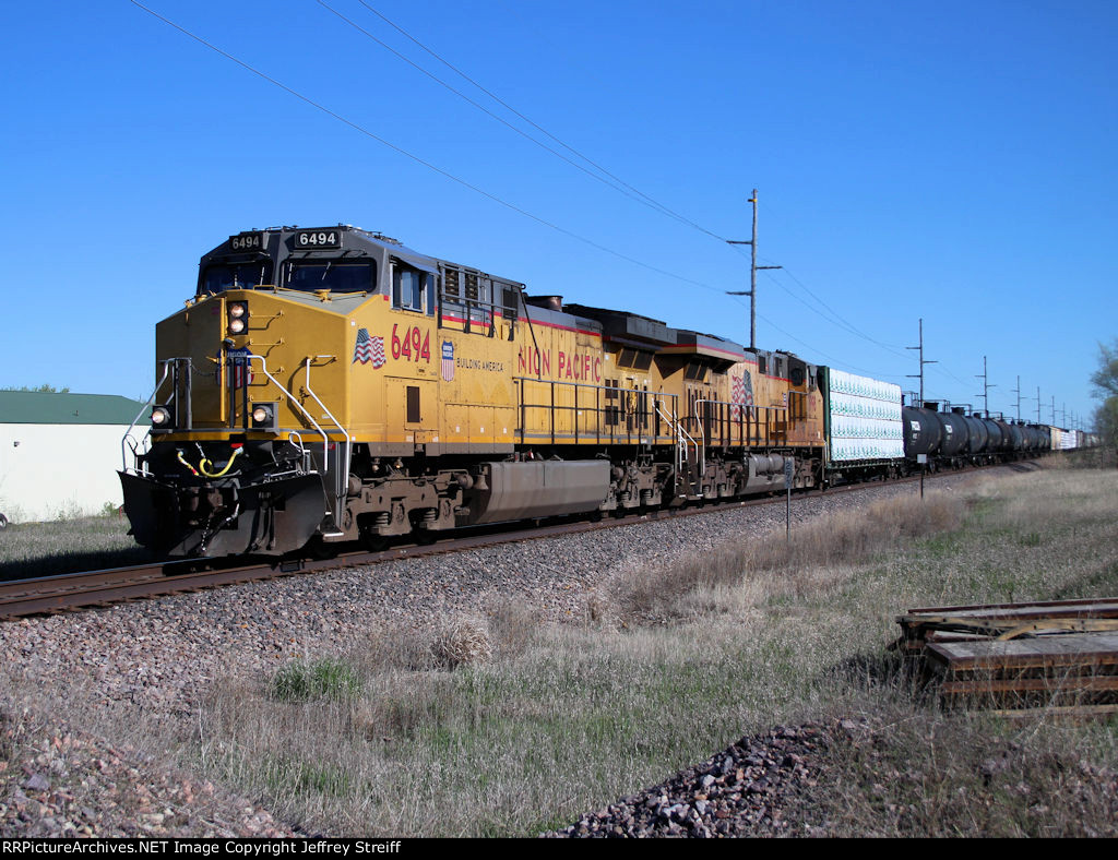 UP 6494